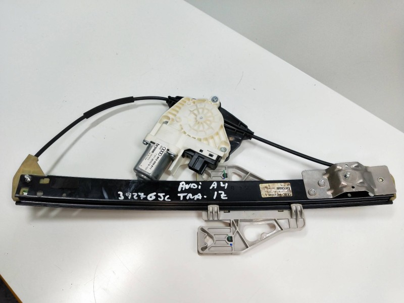 Recambio de elevalunas trasero izquierdo para audi a4 ber. (b8) referencia OEM IAM 8K0959811 8K08395461A 4P Recambio de elevalunas trasero izquierdo para audi a4 ber. (b8) referencia OEM IAM 8K0959811 8K08395461A 4P
