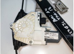 Recambio de elevalunas trasero izquierdo para audi a4 ber. (b8) referencia OEM IAM 8K0959811 8K08395461A 4P 2