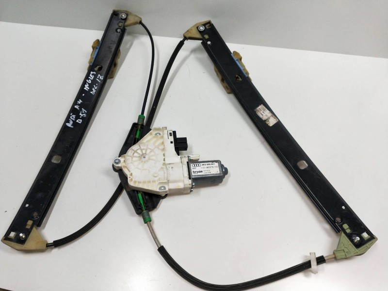 Recambio de elevalunas delantero izquierdo para audi a4 ber. (b8) referencia OEM IAM 8K0959801  4P Recambio de elevalunas delantero izquierdo para audi a4 ber. (b8) referencia OEM IAM 8K0959801  4P