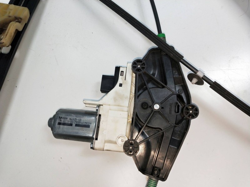Recambio de elevalunas delantero izquierdo para audi a4 ber. (b8) referencia OEM IAM 8K0959801  4P Recambio de elevalunas delantero izquierdo para audi a4 ber. (b8) referencia OEM IAM 8K0959801  4P