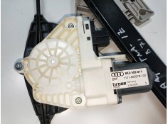 Recambio de elevalunas trasero izquierdo para audi a4 ber. (b8) referencia OEM IAM 8K0959811 8K0839461A 5P R 2