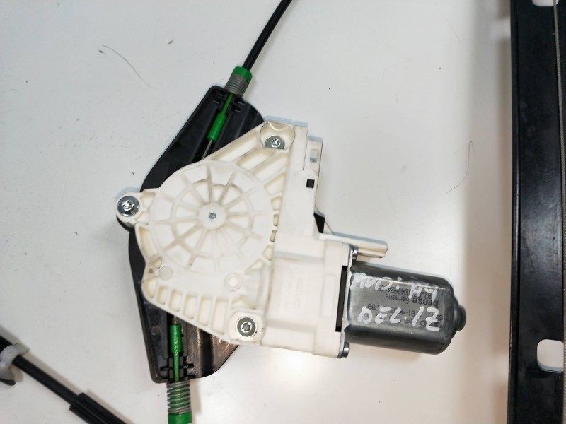 Recambio de elevalunas delantero izquierdo para audi a4 ber. (b8) referencia OEM IAM 8K0959801A 8K0837461 