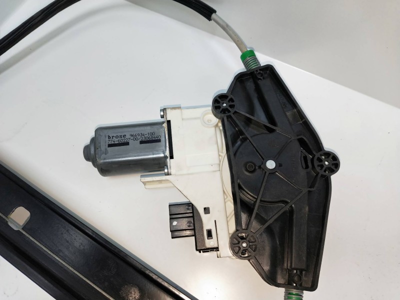 Recambio de elevalunas delantero derecho para audi a4 ber. (b8) referencia OEM IAM 8K0959802 8K0837462 4P