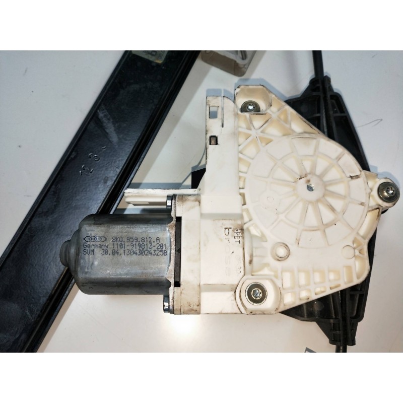 Recambio de elevalunas trasero derecho para audi a4 avant (8k5) (2008) 2.0 16v tdi referencia OEM IAM 8K0959812A 8K0839462A 4P