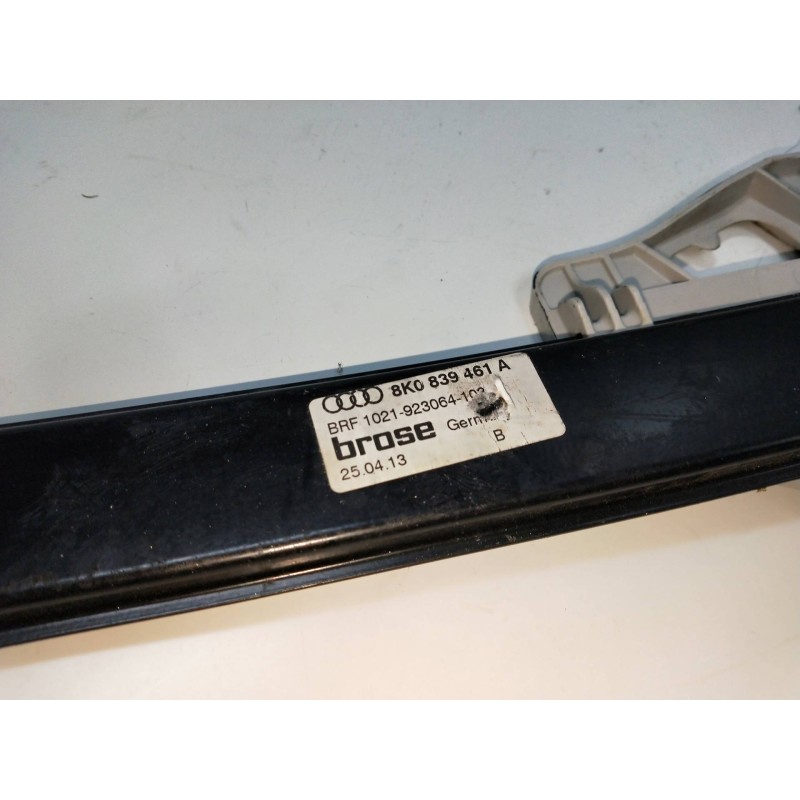 Recambio de elevalunas trasero izquierdo para audi a4 avant (8k5) (2008) 2.0 16v tdi referencia OEM IAM 8K0959811A 8K0839461A 4P