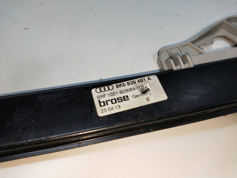 Recambio de elevalunas trasero izquierdo para audi a4 avant (8k5) (2008) 2.0 16v tdi referencia OEM IAM 8K0959811A 8K0839461A 4P