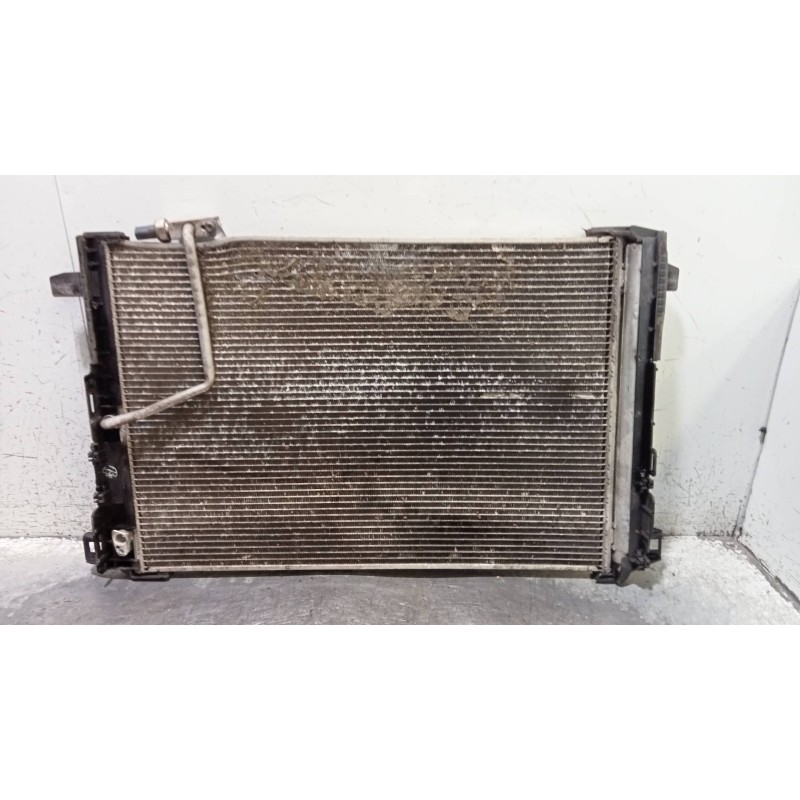 Recambio de condensador / radiador aire acondicionado para mercedes clase glk (w204) glk glk 220 cdi be (204.902) referencia OEM