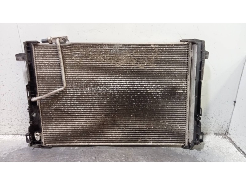 Recambio de condensador / radiador aire acondicionado para mercedes clase glk (w204) glk glk 220 cdi be (204.902) referencia OEM