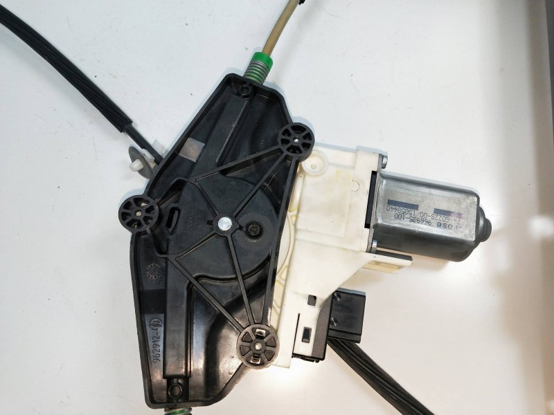 Recambio de elevalunas delantero izquierdo para audi a4 avant (8k5) (2008) referencia OEM IAM 8K0959801 8K0837461 4P