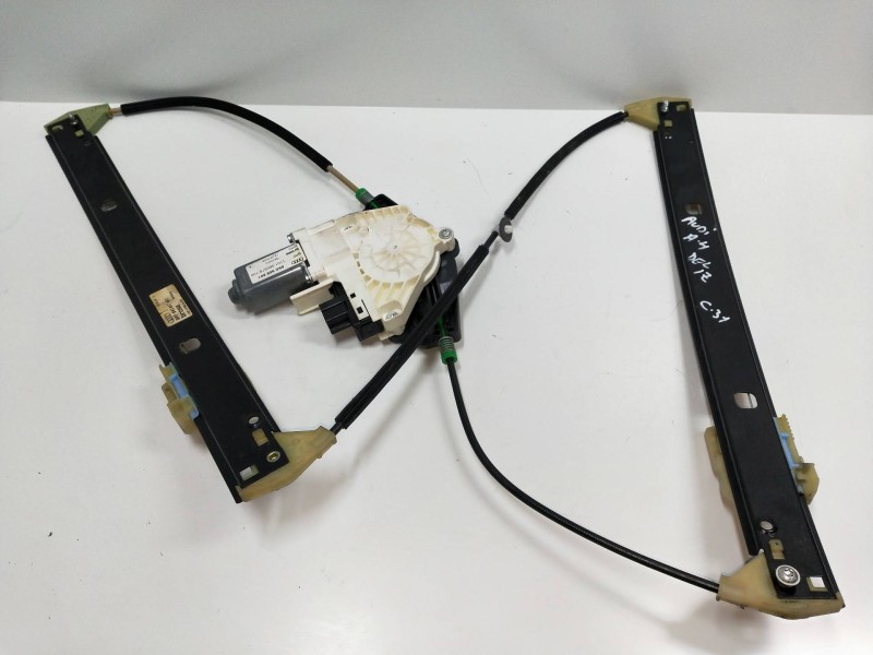 Recambio de elevalunas delantero izquierdo para audi a4 avant (8k5) (2008) referencia OEM IAM 8K0959801 8K0837461 4P