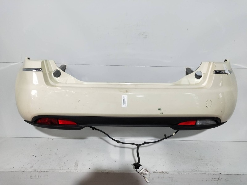 Recambio de paragolpes trasero para lancia musa (184) platino referencia OEM IAM   