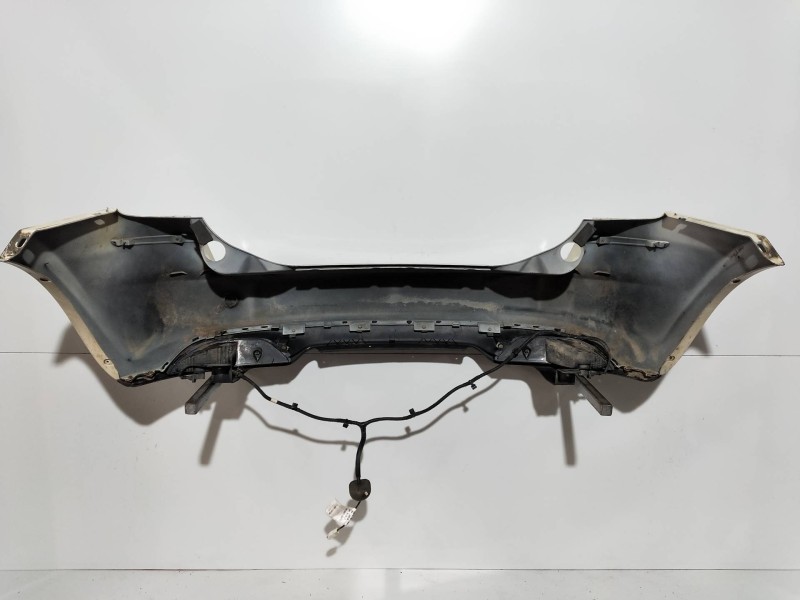 Recambio de paragolpes trasero para lancia musa (184) platino referencia OEM IAM   