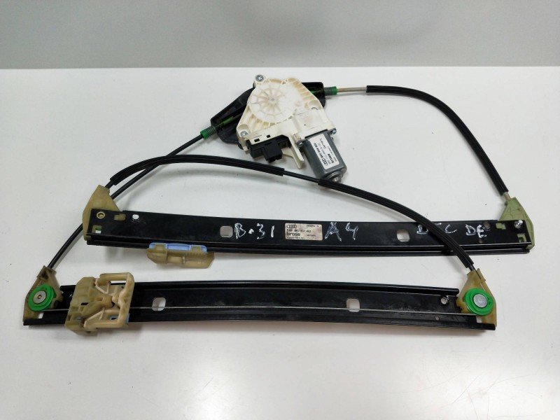 Recambio de elevalunas delantero derecho para audi a4 avant (8k5) (2008) referencia OEM IAM 8K0959802 8K0837462 4P