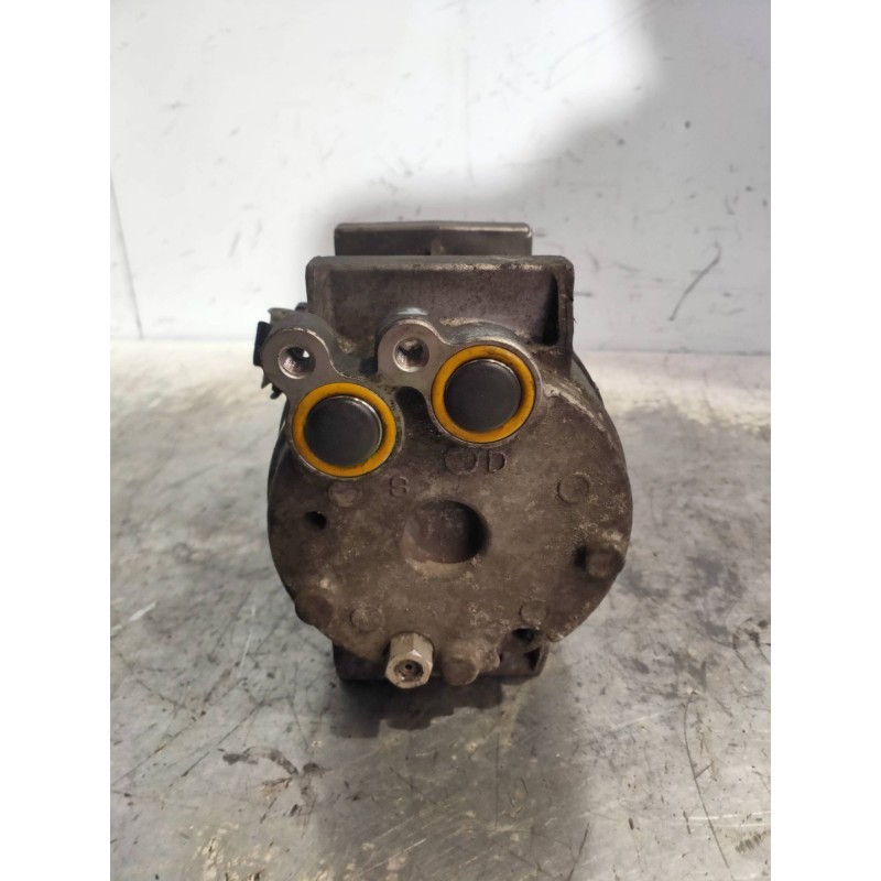 Recambio de compresor aire acondicionado para volvo xc70 2.4 diesel cat referencia OEM IAM 0124525060 30667894 BOSCH