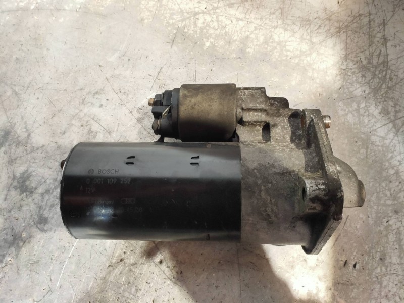 Recambio de motor arranque para volvo xc70 2.4 diesel cat referencia OEM IAM 0001109252  BOSCH