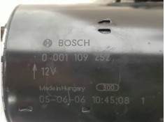 Recambio de motor arranque para volvo xc70 2.4 diesel cat referencia OEM IAM 0001109252  BOSCH 2