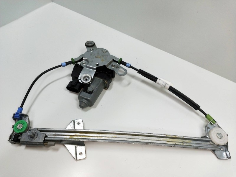 Recambio de elevalunas trasero izquierdo para audi a8 (d2) 4.2 v8 32v referencia OEM IAM   4P