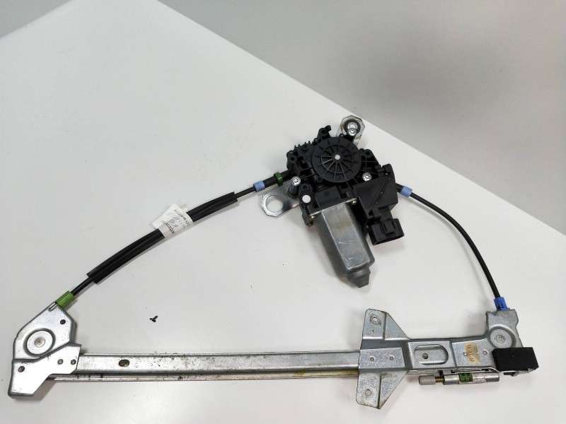 Recambio de elevalunas trasero izquierdo para audi a8 (d2) 4.2 v8 32v referencia OEM IAM   4P