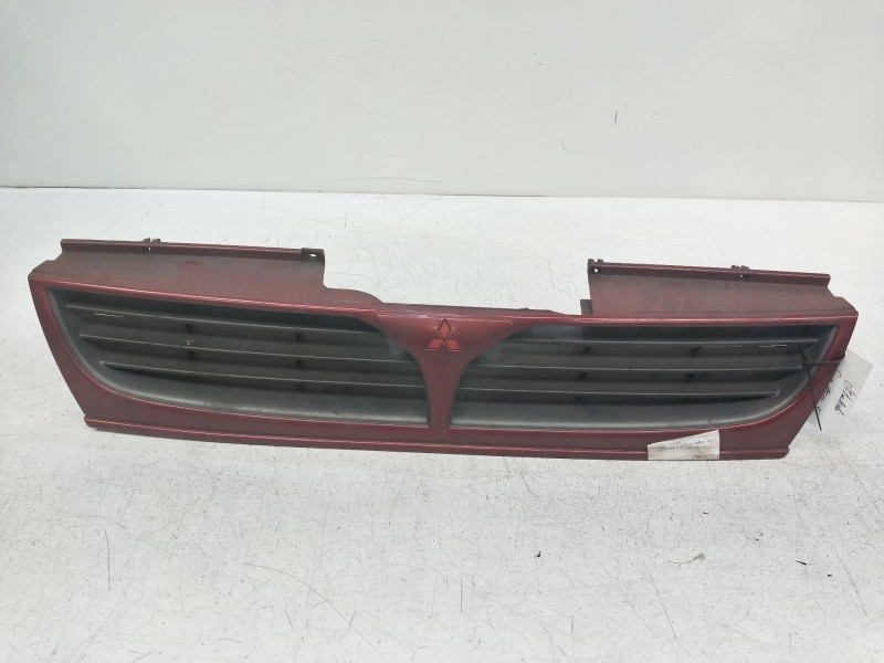 Recambio de rejilla delantera para mitsubishi space wagon (n30/n40) 2.0 turbodiesel referencia OEM IAM   