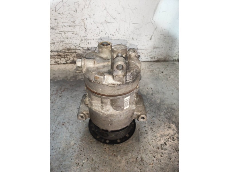 Recambio de compresor aire acondicionado para dodge caliber se referencia OEM IAM CG4471905056 01J22237 