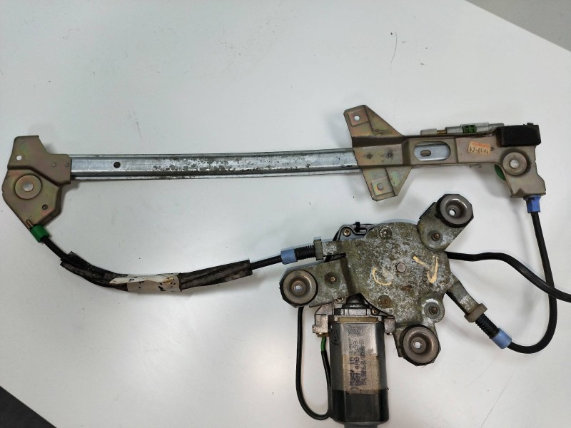 Recambio de elevalunas trasero derecho para audi a8 (d2) referencia OEM IAM 4D959802  4P