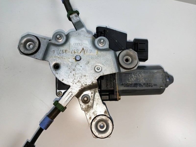 Recambio de elevalunas delantero derecho para audi a8 (d2) 4.2 v8 40v referencia OEM IAM   4P