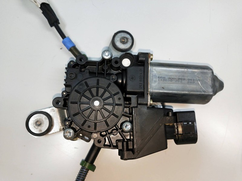 Recambio de elevalunas delantero derecho para audi a8 (d2) 4.2 v8 40v referencia OEM IAM   4P