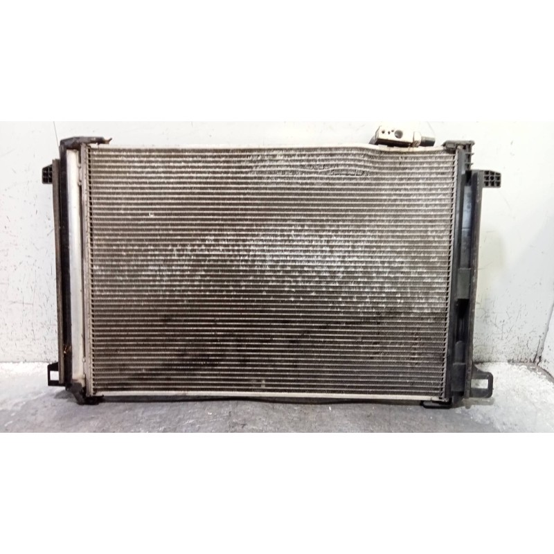 Recambio de condensador / radiador aire acondicionado para mercedes clase glk (w204) glk glk 220 cdi be (204.902) referencia OEM