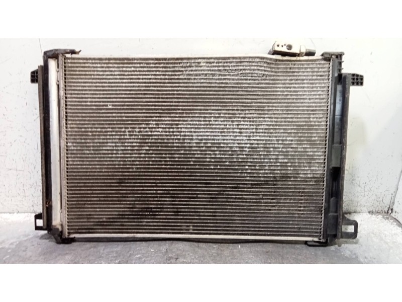 Recambio de condensador / radiador aire acondicionado para mercedes clase glk (w204) glk glk 220 cdi be (204.902) referencia OEM