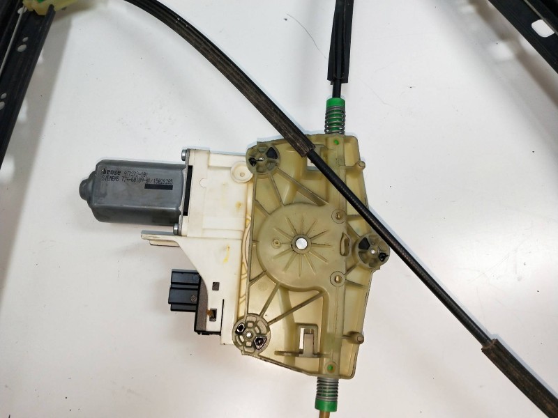 Recambio de elevalunas trasero derecho para audi q7 (4l) referencia OEM IAM 4L0959802B 4L0839462A 5P Recambio de elevalunas trasero derecho para audi q7 (4l) referencia OEM IAM 4L0959802B 4L0839462A 5P