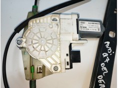 Recambio de elevalunas delantero derecho para audi q7 (4l) referencia OEM IAM 4L0959802B 4L0837462A 5P 2