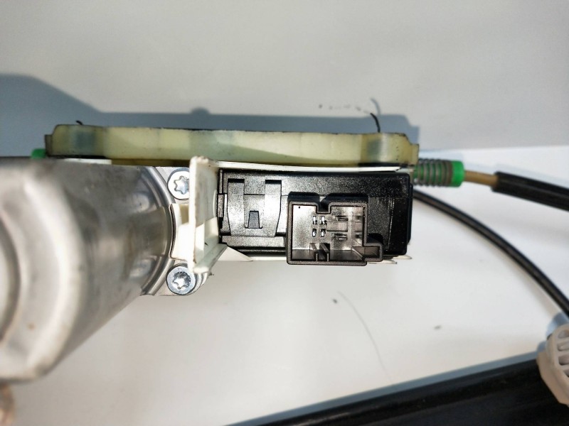 Recambio de elevalunas delantero derecho para audi q7 (4l) referencia OEM IAM 4L0959802B 4L0837462A 5P