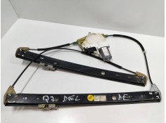 Recambio de elevalunas delantero derecho para audi q7 (4l) referencia OEM IAM 4L0959802B 4L0837462A 5P