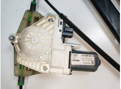 Recambio de elevalunas delantero izquierdo para audi q7 (4l) referencia OEM IAM 4L0959801B 4L0837461A  2