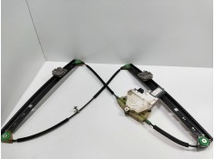 Recambio de elevalunas trasero izquierdo para audi q7 (4l) referencia OEM IAM 4L0959801B 4L0839461A 