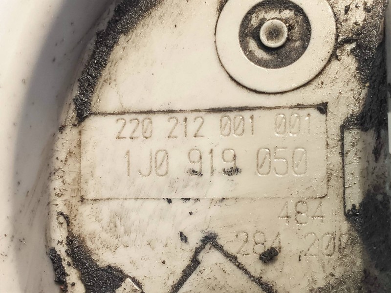 Recambio de bomba combustible para audi a3 (8l) 1.9 tdi ambiente referencia OEM IAM 220212001001 1J0919050 