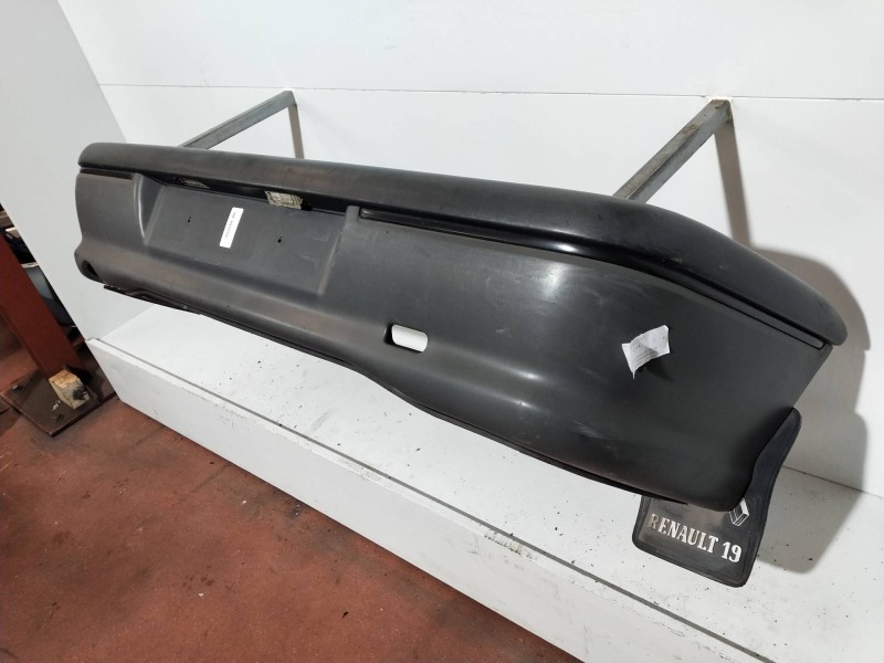 Recambio de paragolpes trasero para renault 19 (b/c/l53) 1.4 gts referencia OEM IAM   