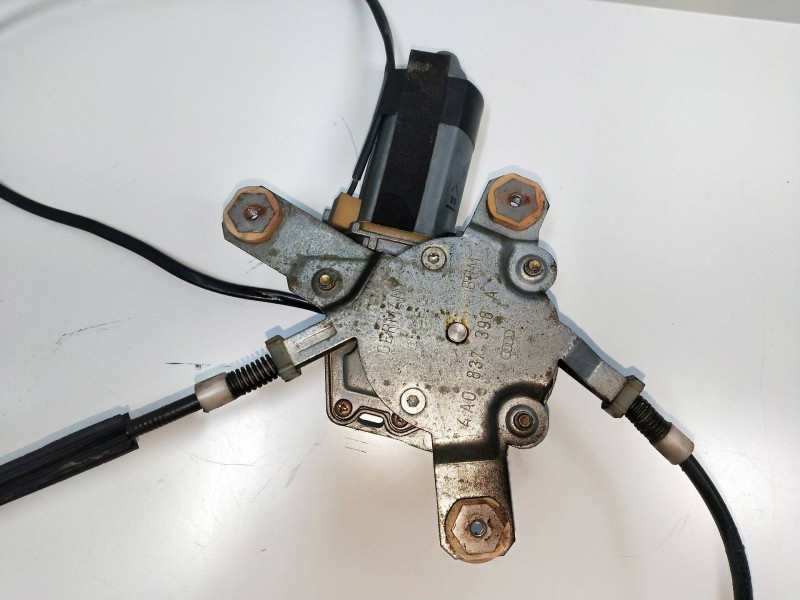 Recambio de elevalunas delantero derecho para audi 100 berlina (c4) básico referencia OEM IAM   4P