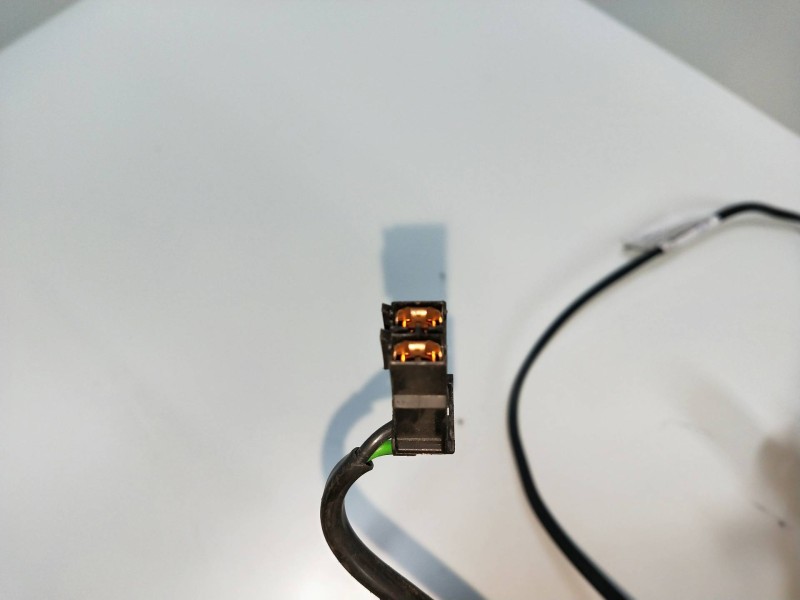 Recambio de elevalunas delantero derecho para audi 100 berlina (c4) básico referencia OEM IAM   4P