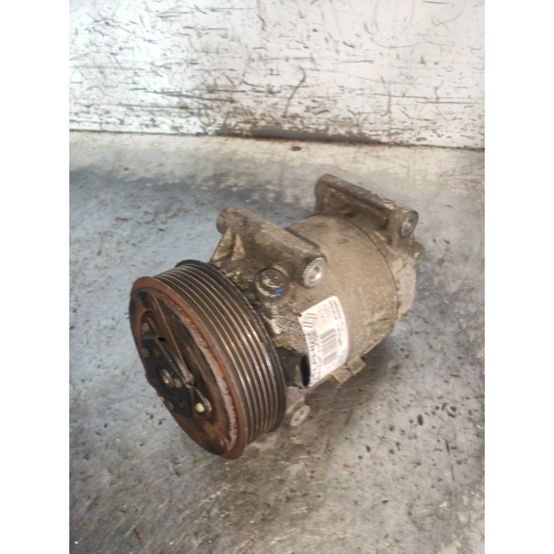 Recambio de compresor aire acondicionado para renault megane ii coupe/cabrio confort authentique referencia OEM IAM 01140170 820