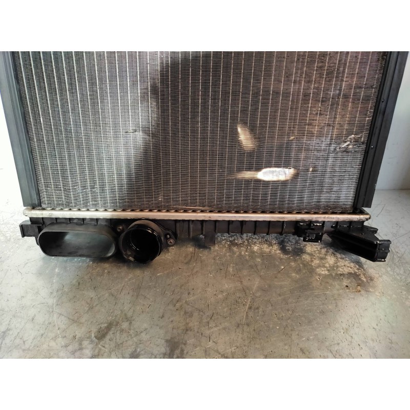 Recambio de radiador agua para mercedes clase e (w211) berlina e 220 cdi (211.008) referencia OEM IAM A2115002302 872795L VALEO