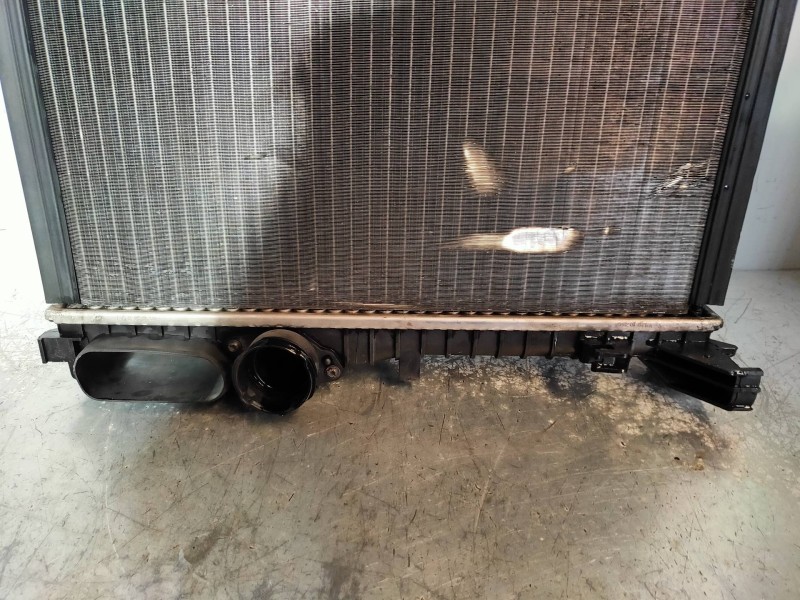 Recambio de radiador agua para mercedes clase e (w211) berlina e 220 cdi (211.008) referencia OEM IAM A2115002302 872795L VALEO