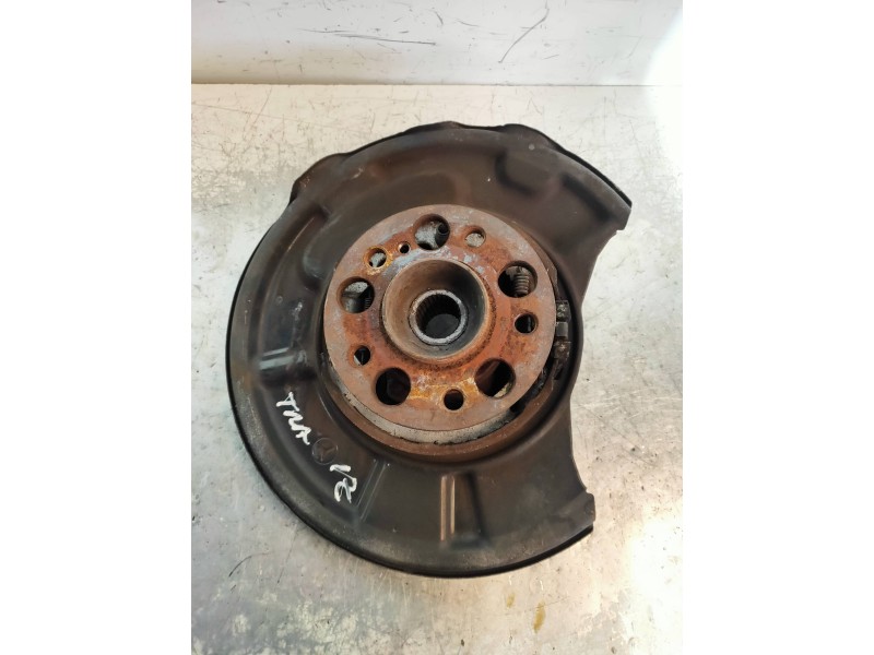 Recambio de mangueta trasera izquierda para mercedes clase e (w211) berlina e 220 cdi (211.008) referencia OEM IAM   