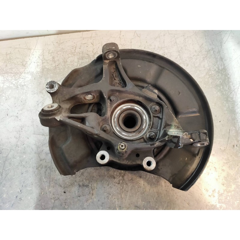 Recambio de mangueta trasera izquierda para mercedes clase e (w211) berlina e 220 cdi (211.008) referencia OEM IAM   