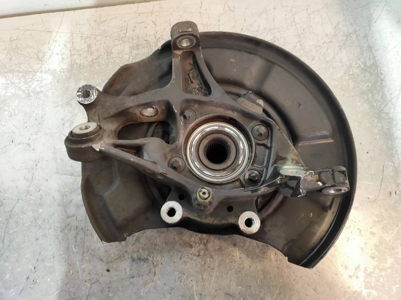 Recambio de mangueta trasera izquierda para mercedes clase e (w211) berlina e 220 cdi (211.008) referencia OEM IAM   