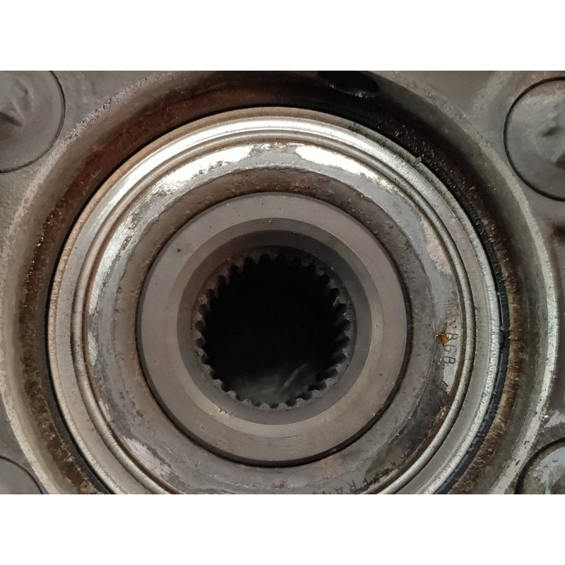 Recambio de mangueta trasera izquierda para mercedes clase e (w211) berlina e 220 cdi (211.008) referencia OEM IAM   