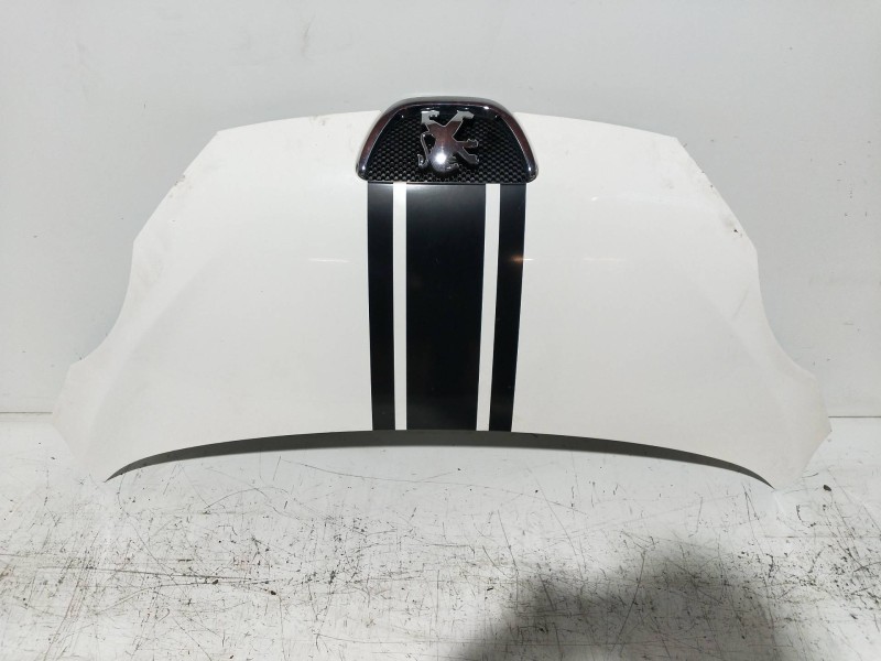 Recambio de capot para peugeot 107 urban referencia OEM IAM   