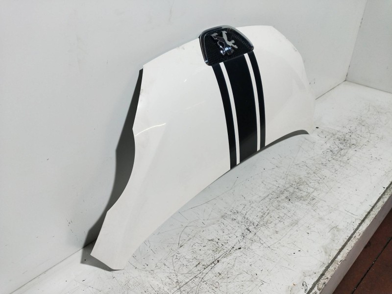 Recambio de capot para peugeot 107 urban referencia OEM IAM   