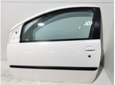 Recambio de puerta delantera izquierda para peugeot 107 urban referencia OEM IAM  3P 