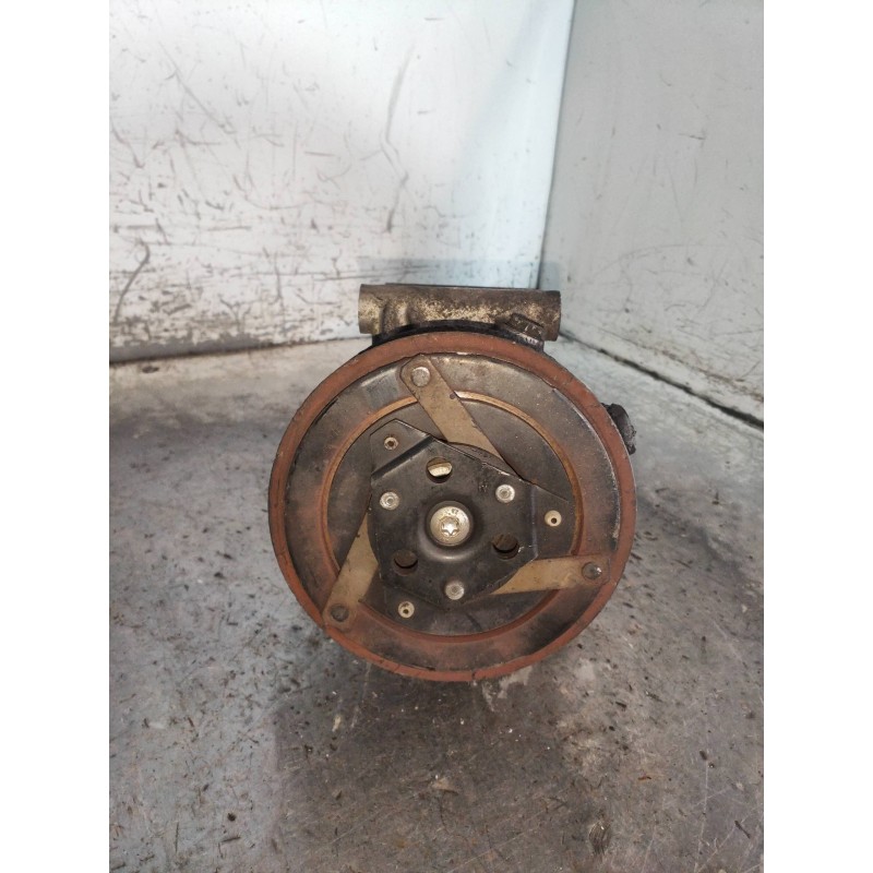 Recambio de compresor aire acondicionado para renault megane ii coupe/cabrio confort authentique referencia OEM IAM 01140170 820